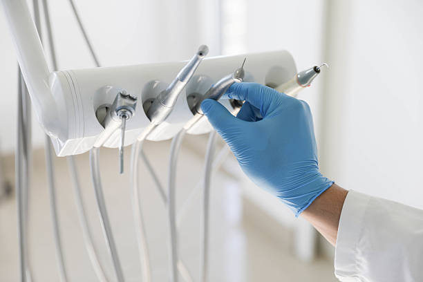 Professional Invisalign Clear Aligners technician working in Port O'Connor, TX